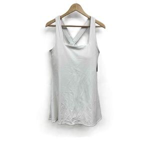 NWT 1st Phorm 2XL White Solstice Active Skort‎ Dress With Pockets tennis skirt